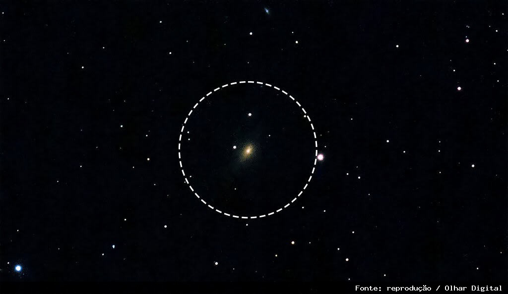 3I/ATLAS: veja a despedida do visitante interestelar ao vivo