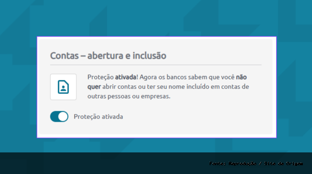 Como usar o BC PROTEGE+ do BACEN para impedir que criem contas no seu CPF