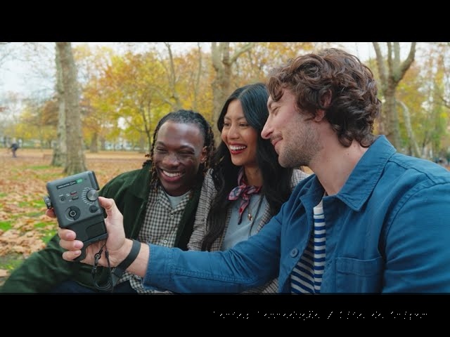 Fujifilm Instax Mini Evo Cinema é uma câmera instantânea que recria visuais de diferentes décadas (e imprime)