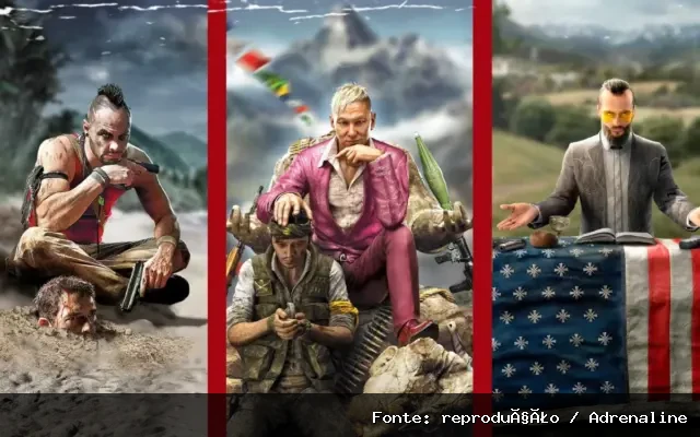 Jogos da Ubisoft em oferta na Nuuvem; até 85% de desconto