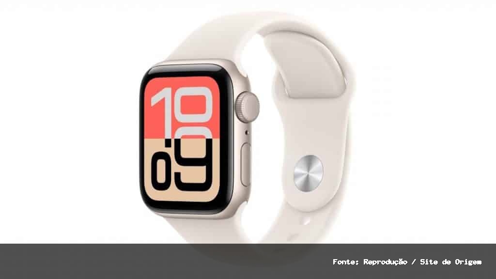 Ofertas do dia: air fryer baratinha, Apple Watch, drone e mais produtos em promoção