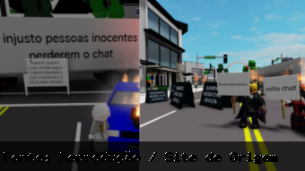 Roblox muda regras do chat e causa revolta até contra Felca