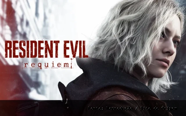 Showcase de Resident Evil Requiem detalha jogabilidade dupla de Leon e Grace