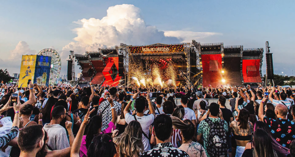 13 dicas para aproveitar o Lollapalooza 2026