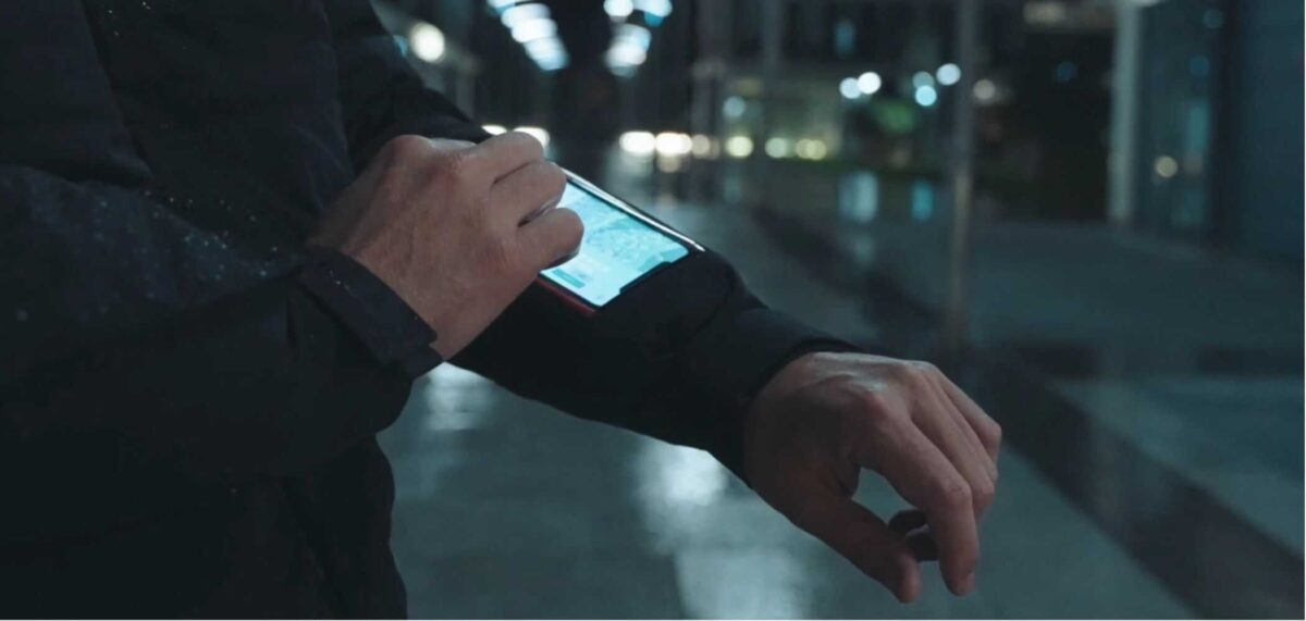 Adeus,mochila? Jaqueta promete ter espaço para guardar “tudo”