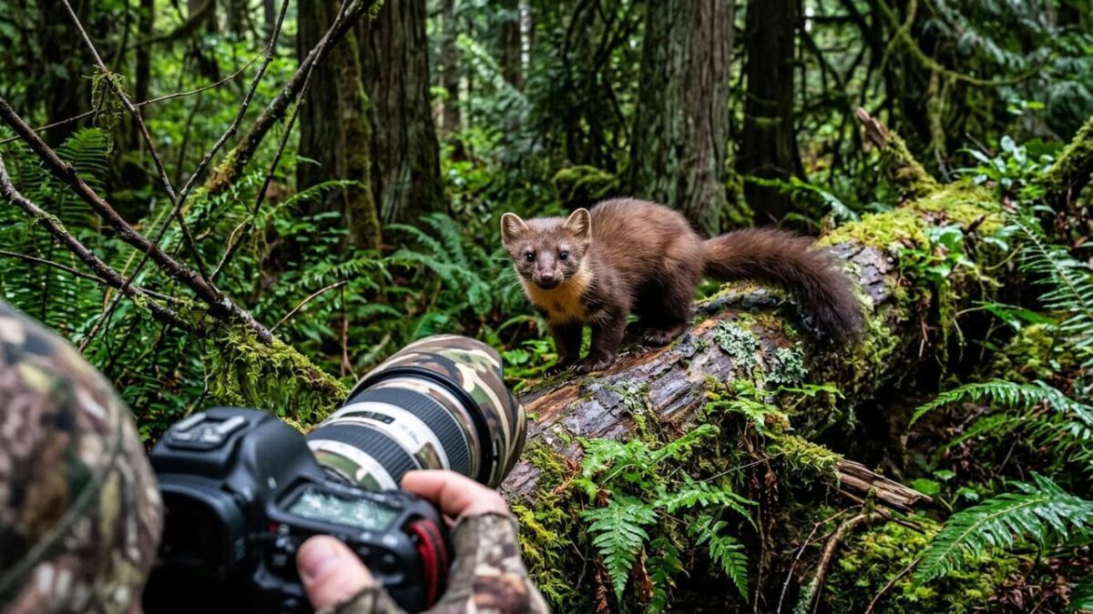 Antes considerado extinto, cientistas estão revelando os segredos desse mamífero esquivo e “adorável”