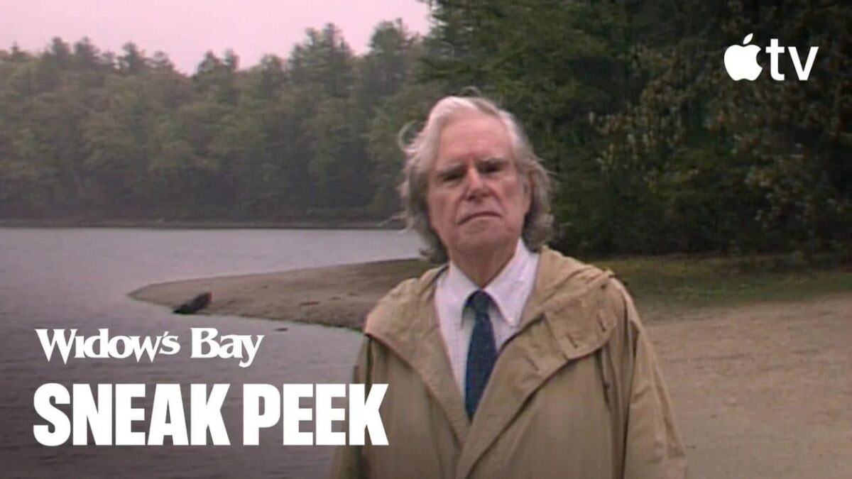Apple TV promove “O Segredo de Widow’s Bay” com teasers misteriosos