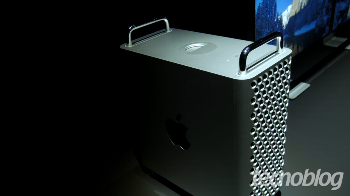 Apple cancela o Mac Pro, que poderia custar até R$ 688 mil