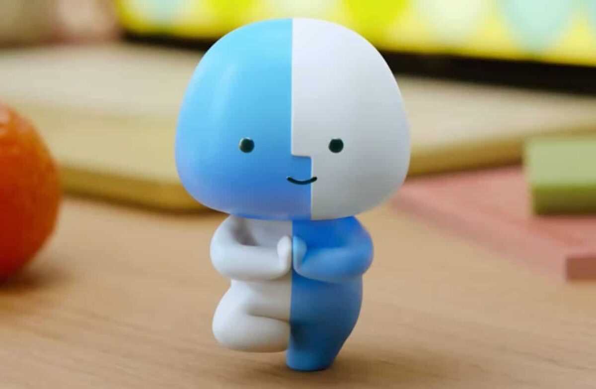 Apple divulga comerciais no TikTok com personagem inspirado no Finder