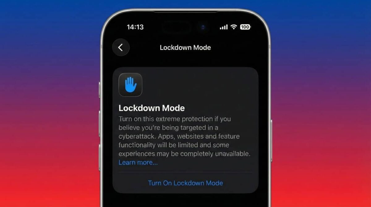 Apple diz que nenhum ataque conseguiu burlar o Modo de Isolamento até hoje