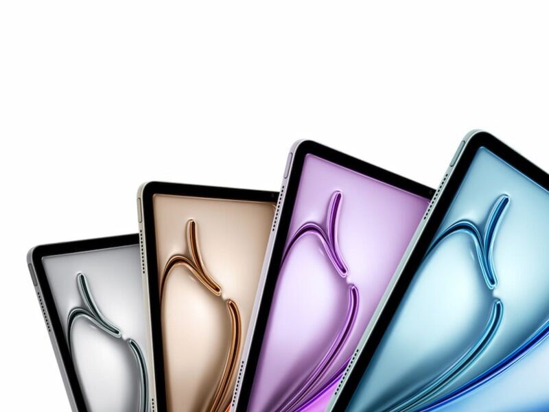 Apple inicia vendas do iPad Air com chip M4 no Brasil; confira os preços