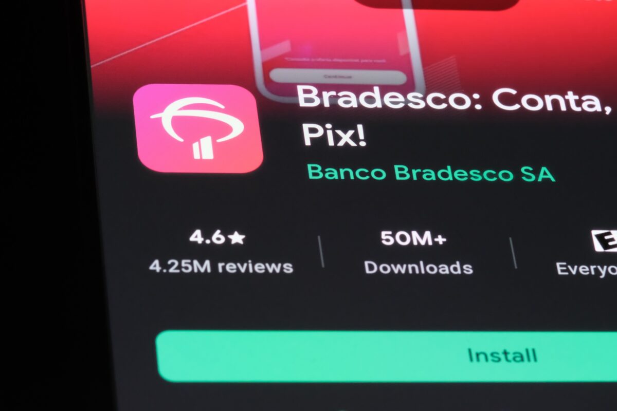 Bradesco: app fica fora do ar neste domingo (29)