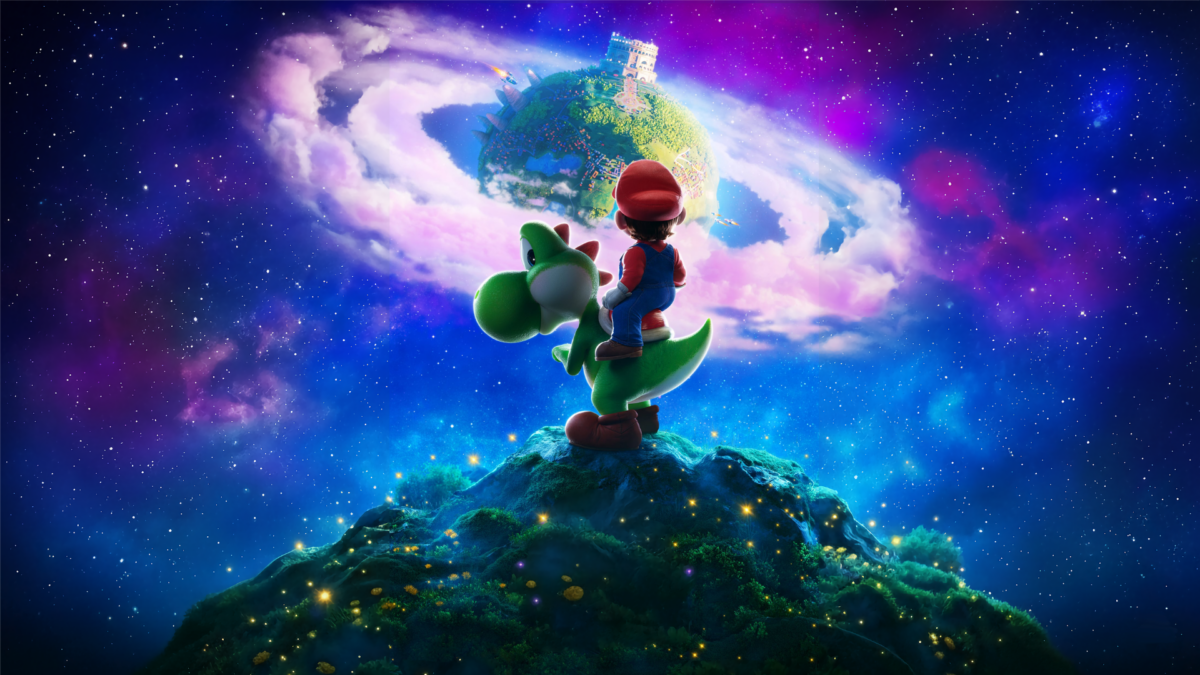 CRÍTICA: Super Mario Galaxy: filme supera o original e traz participações especiais
