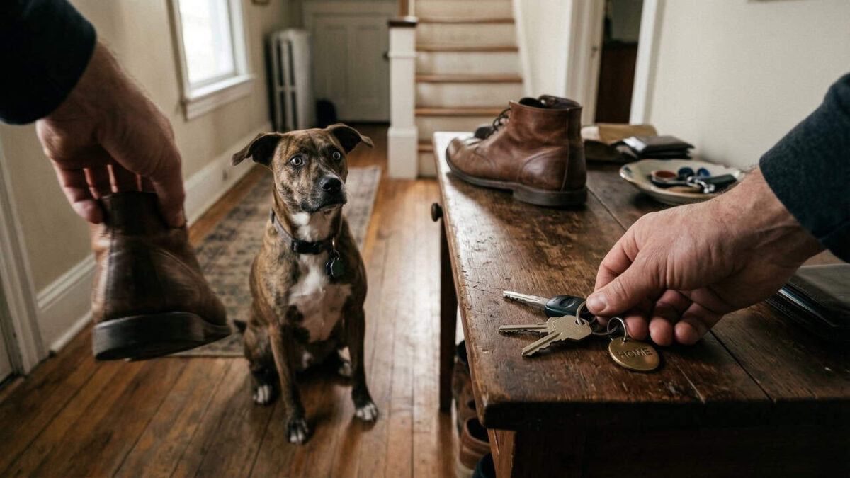 Cão sozinho em casa: treinadores dão dicas sobre como ensiná-lo a lidar com a separação