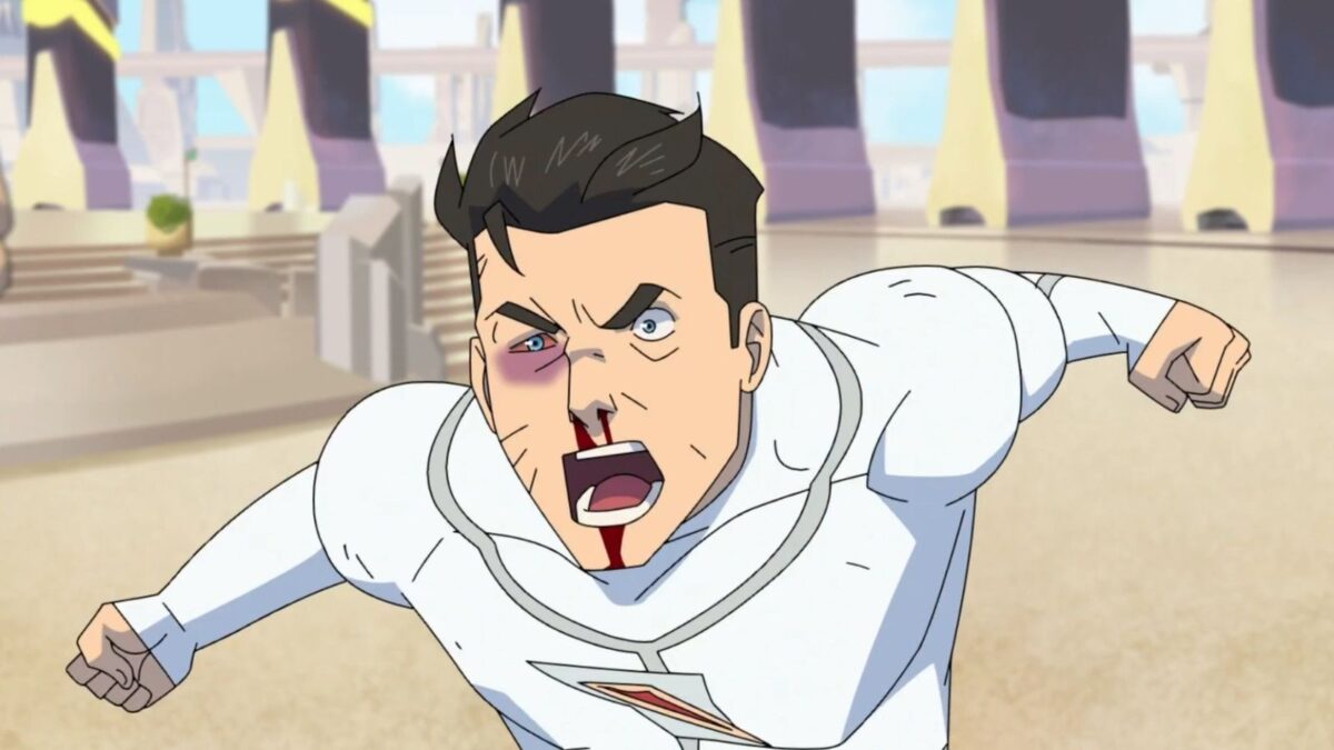 Como a pandemia impactou o episódio mais brutal de Invencível Temporada 4? Criadores respondem