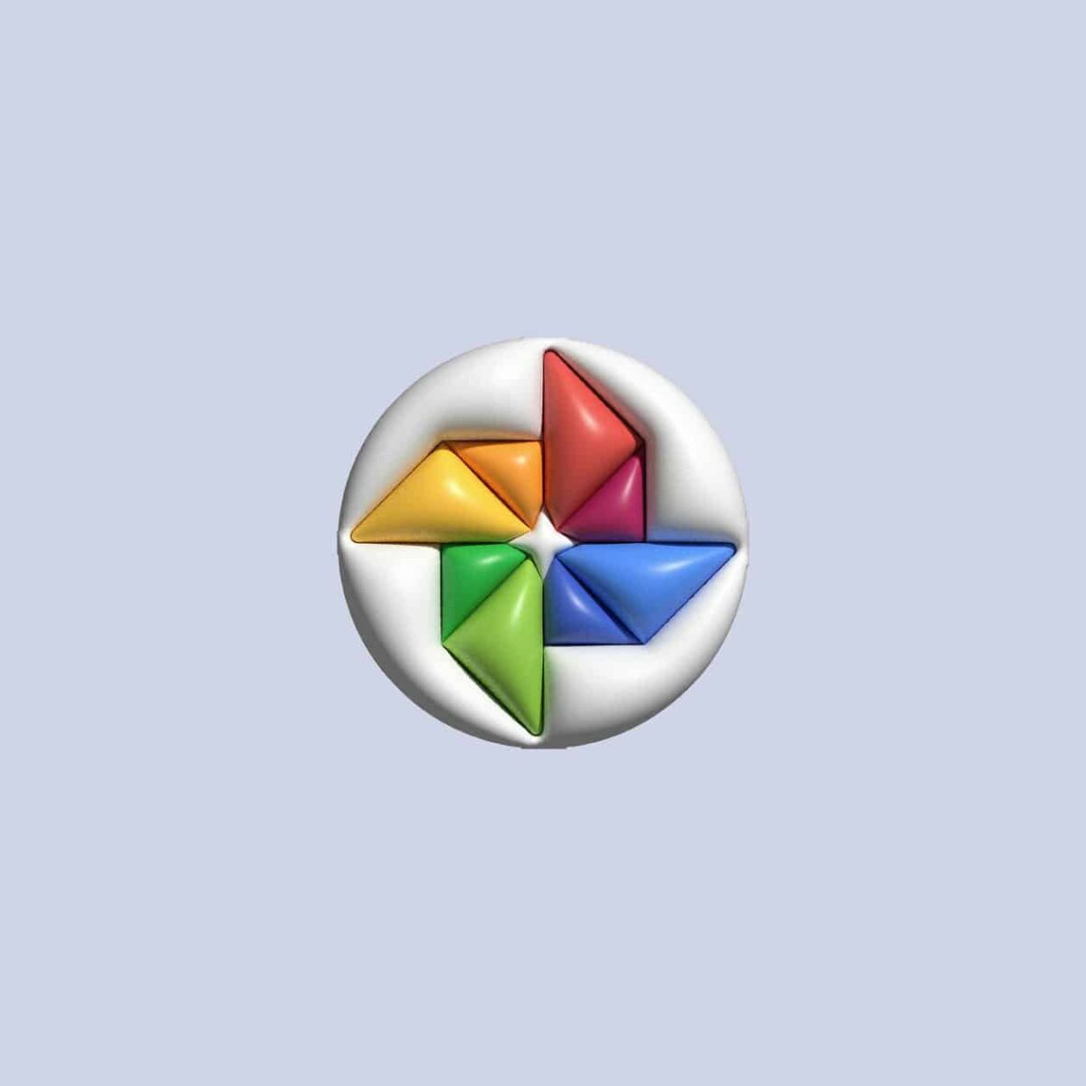 Como alterar o layout de fotos no Google Fotos [iPhone e iPad]