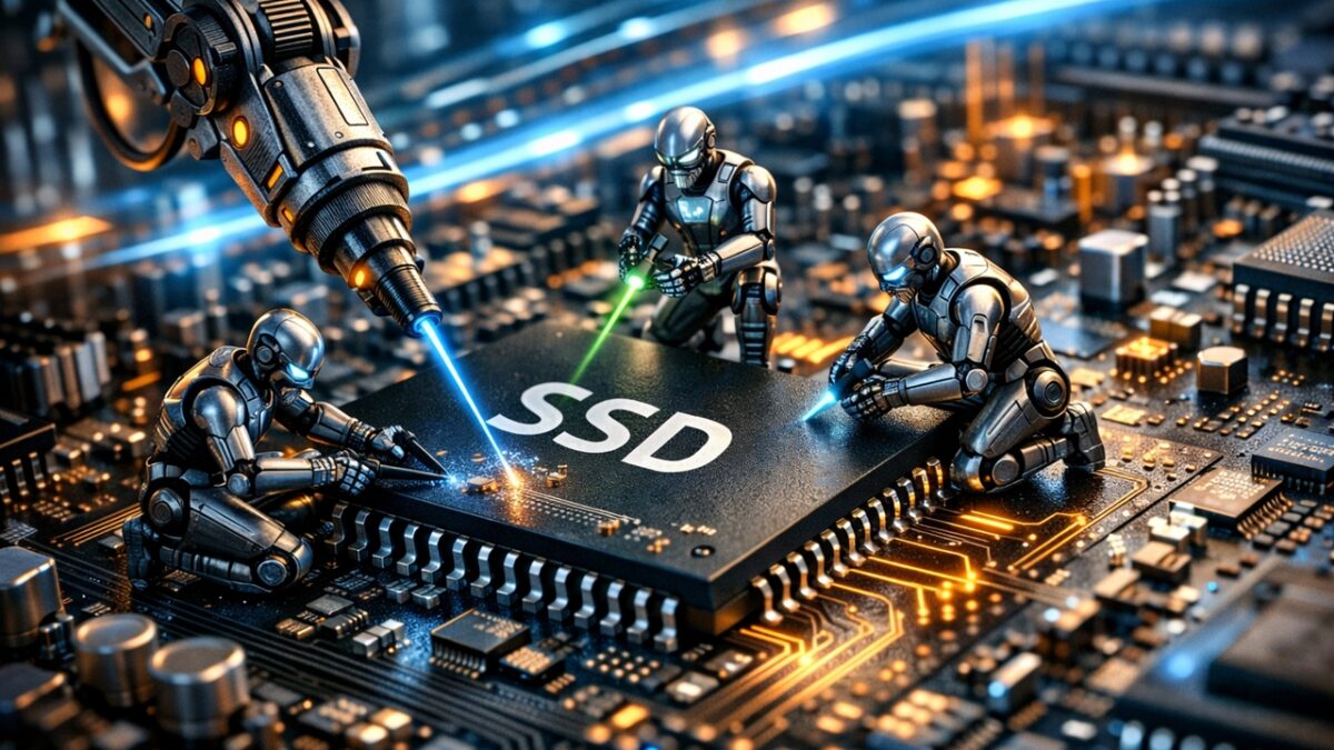 Como fazer recuperação de dados do SSD: passo a passo