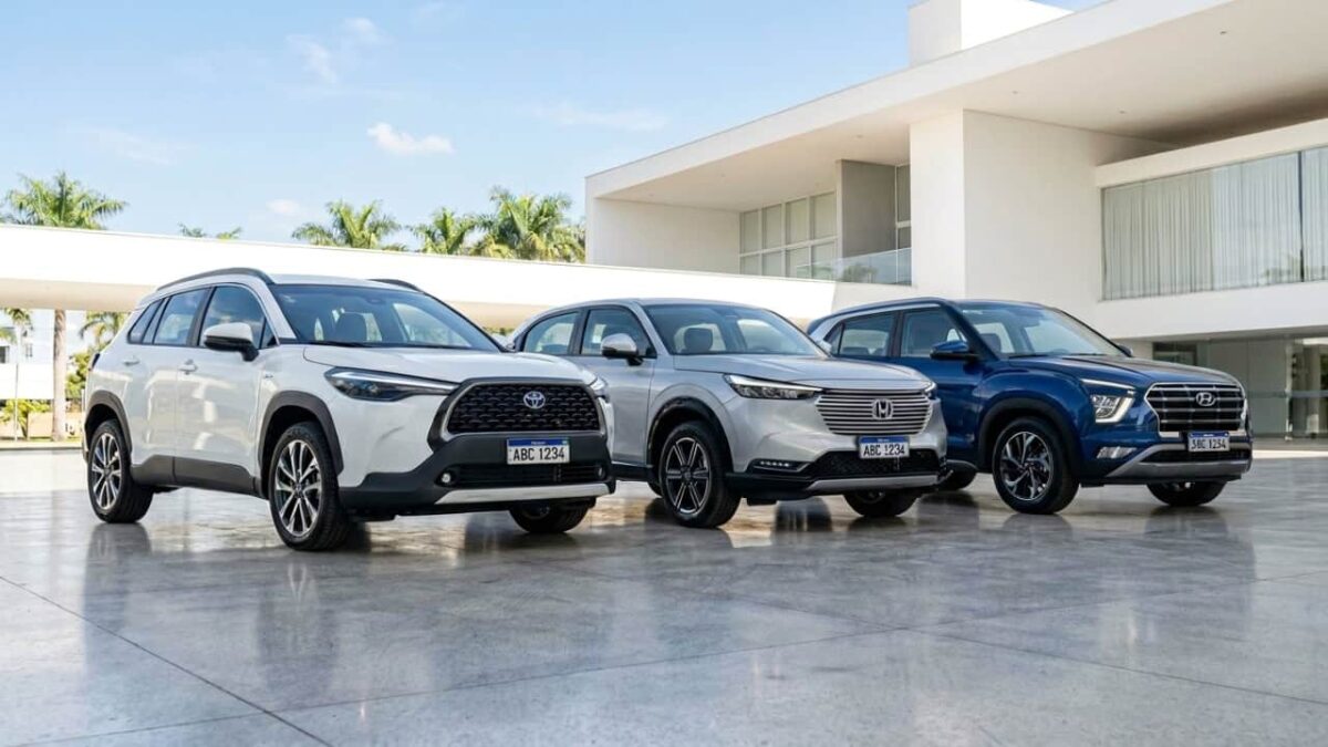 Conheça o SUV que poupa manutenção e combustível