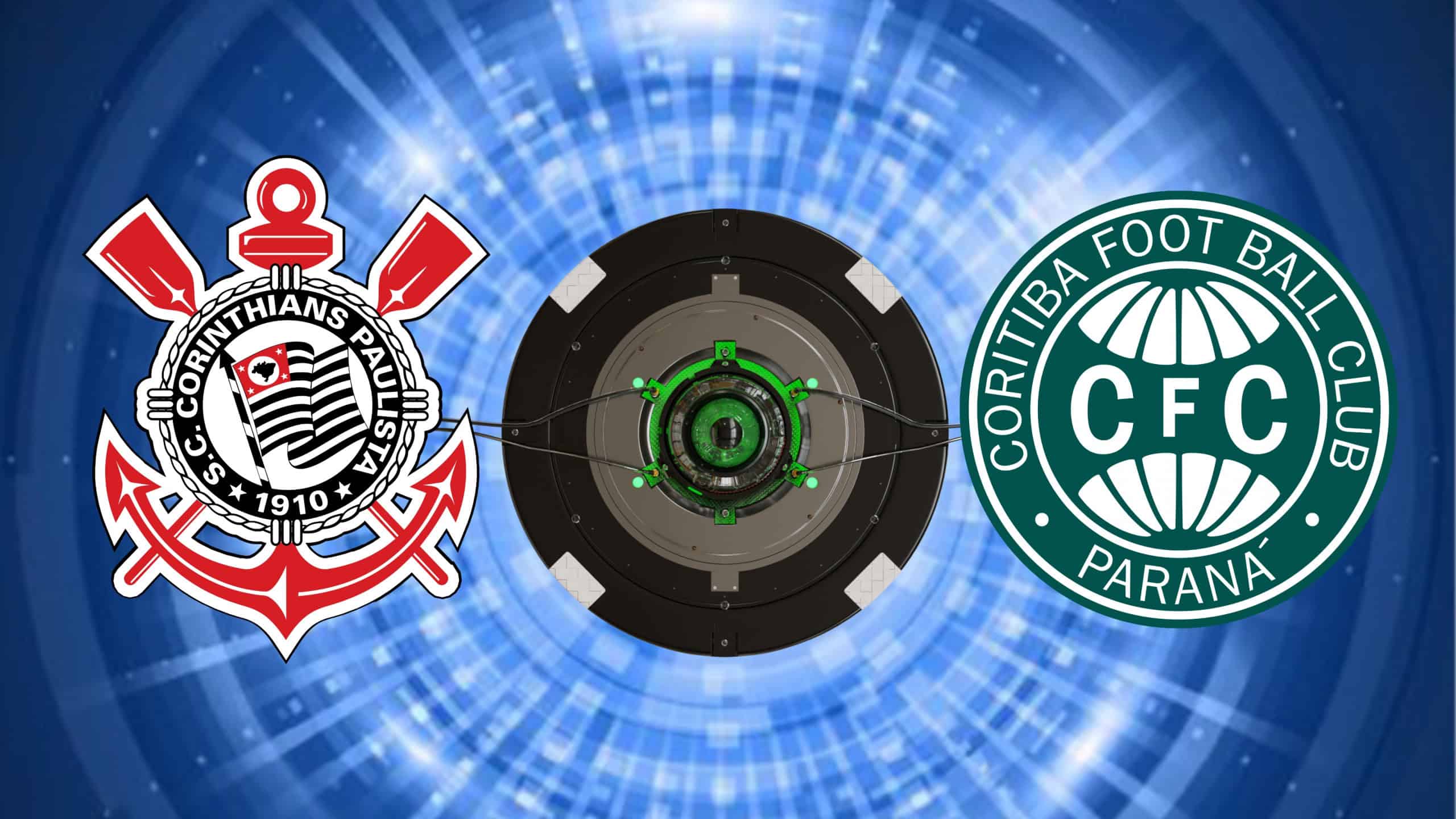 Corinthians x Coritiba: onde assistir, horário e escalações do jogo do Brasileirão