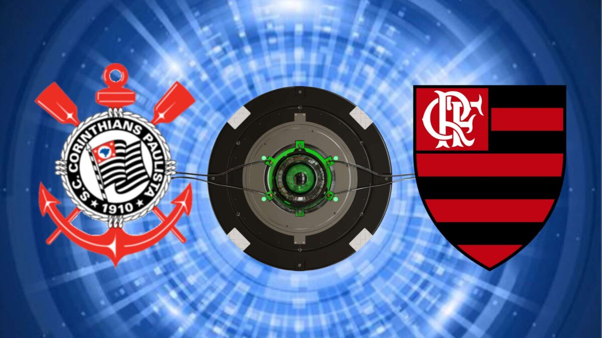 Corinthians x Flamengo: onde assistir, horário e escalação do Brasileirão