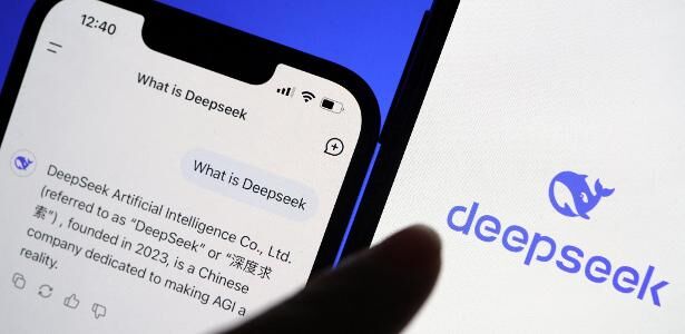 DeepSeek sofre mais longa interrupção desde surgimento viral em 2025
