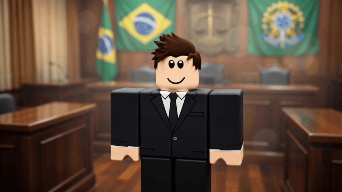 ECA Digital: Roblox conversa com Ministério da Justiça após receber classificação +18 no Brasil