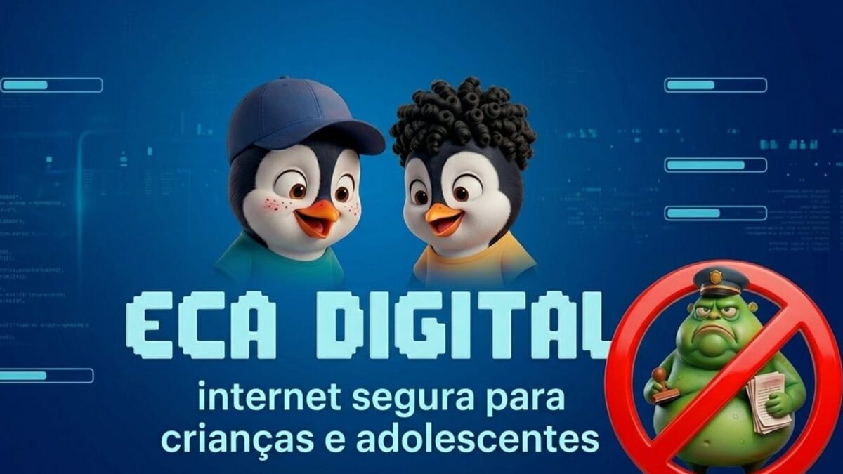 ECA Digital e prova de conhecimento zero: não confunda "idade" com "identidade"