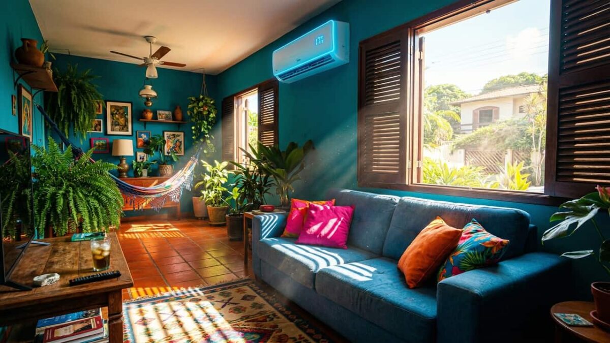 Esses 3 aparelhos são os vilões da sua conta de luz no calor