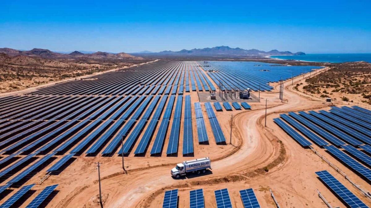 Expansão planejada para levar a maior usina solar da América Latina além de 1 gigawatt de capacidade
