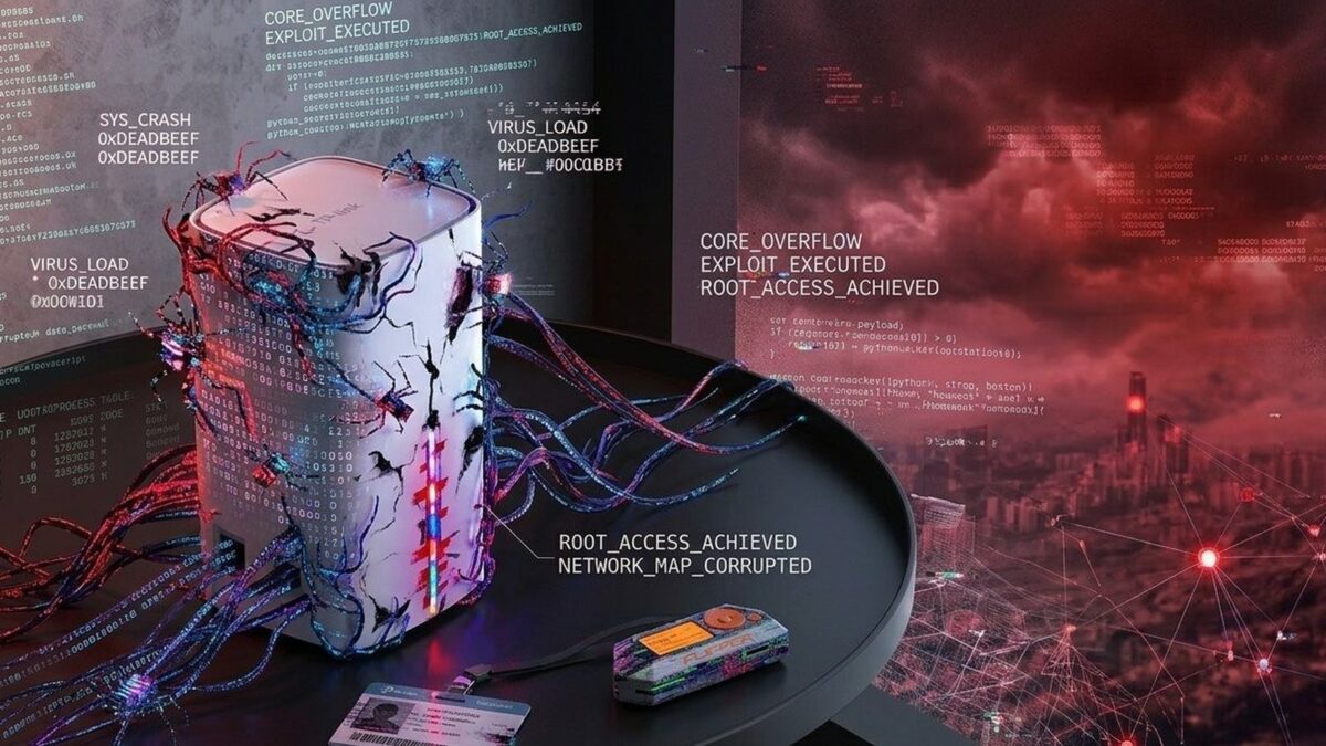 Falha nos roteadores TP-Link permitia ataques de cibercriminosos