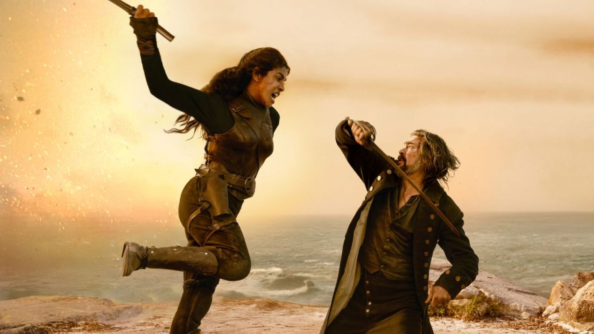 Final explicado de O Refúgio: Entenda o que acontece com Ercell