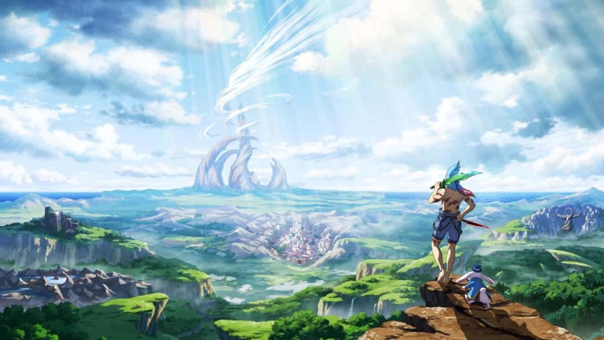 Finalmente é anunciado a data de estreia da 3ª temporada de Shangri-La Frontier