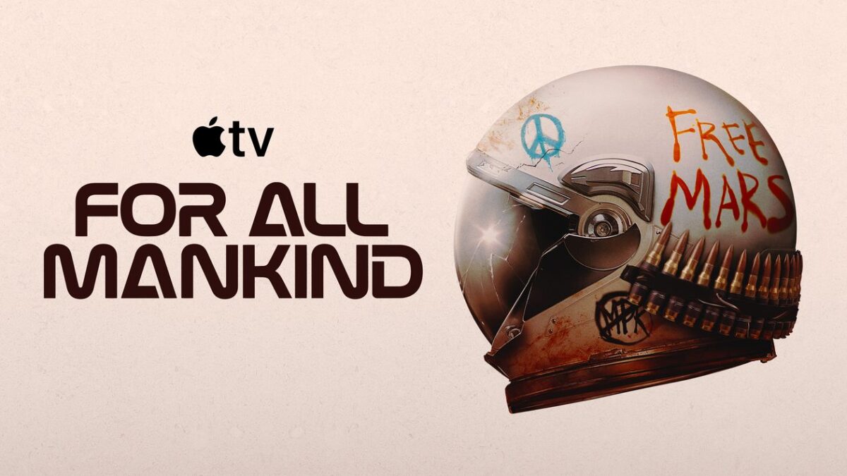 “For All Mankind”, do Apple TV, é renovada para sua sexta e última temporada