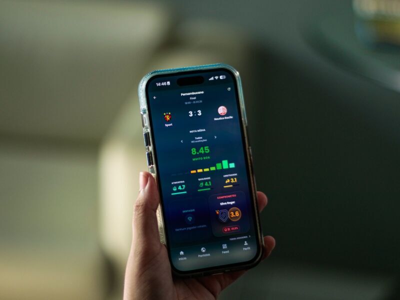 Futez: torcedores criam o “Letterboxd do futebol” para avaliar partidas; veja como usar