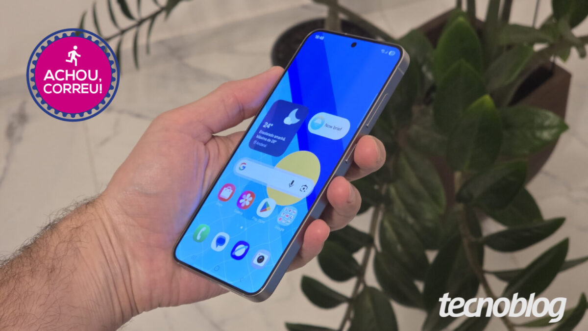 Galaxy S25 (256 GB) com chip Snapdragon cai 51% em oferta no Mercado Livre
