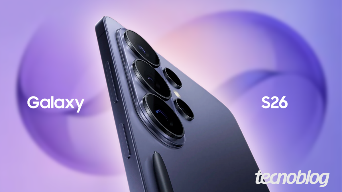 Galaxy S26: Snapdragon supera Exynos em teste de bateria
