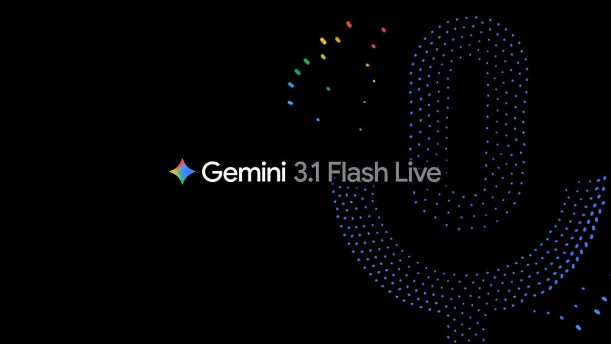 Google lança Gemini 3.1 Flash Live e expande Search Live globalmente