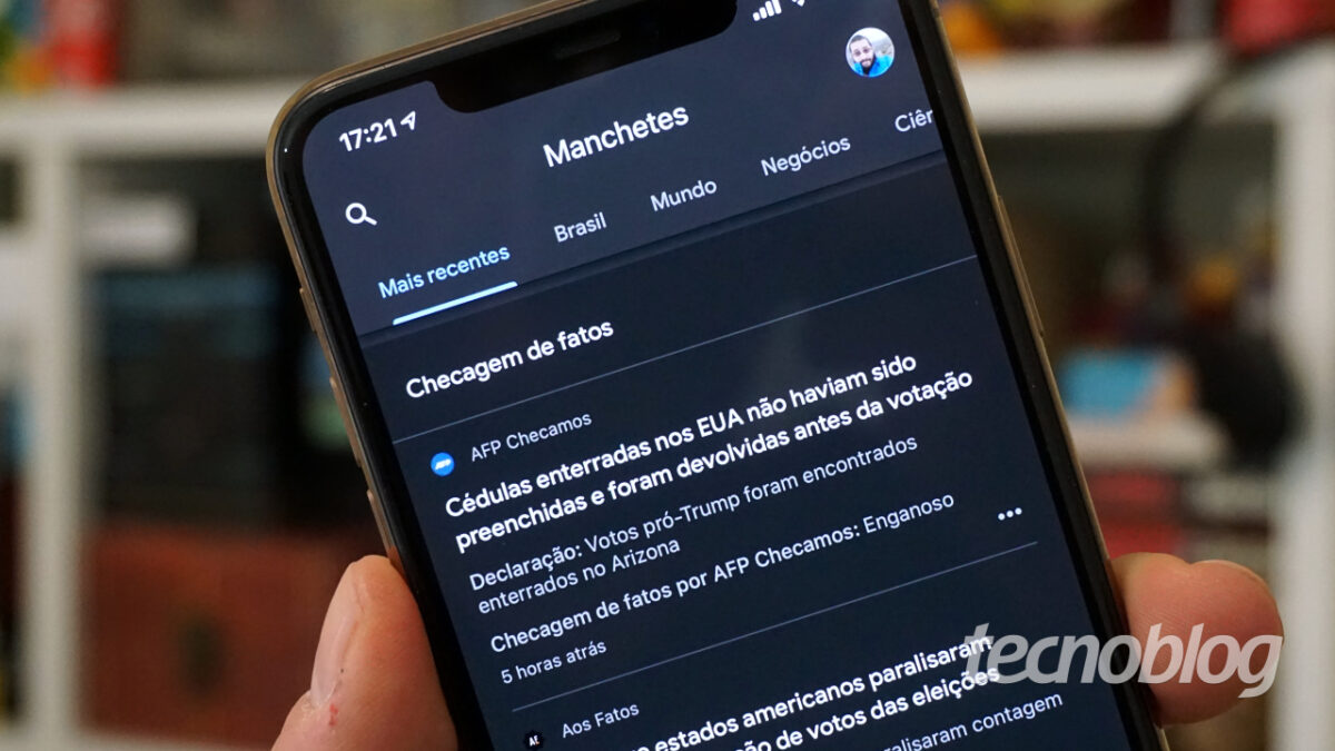 Google nega impacto da IA no tráfego de notícias no Brasil
