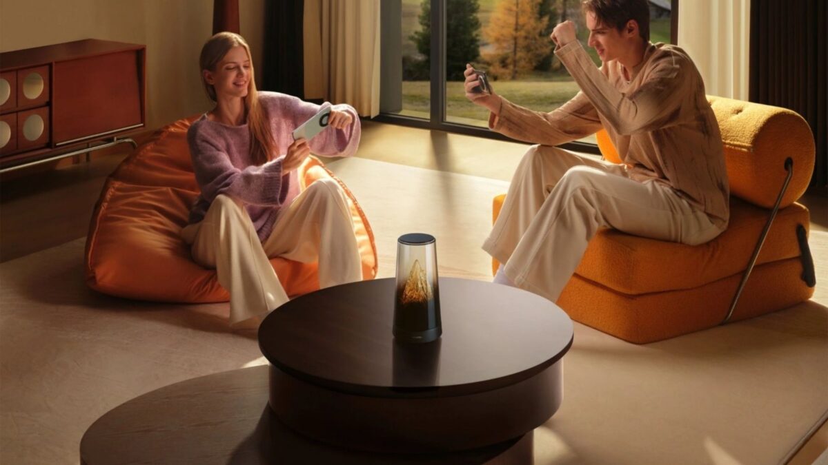 Huawei lança no Brasil roteador Mesh X3 Pro com design diferente e Wi-Fi 7