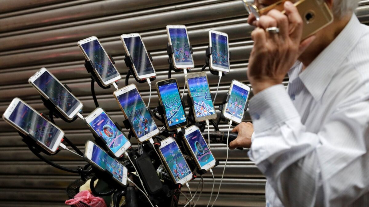 Já jogou Pokémon GO? Você treinou robôs de delivery sem saber, explicamos