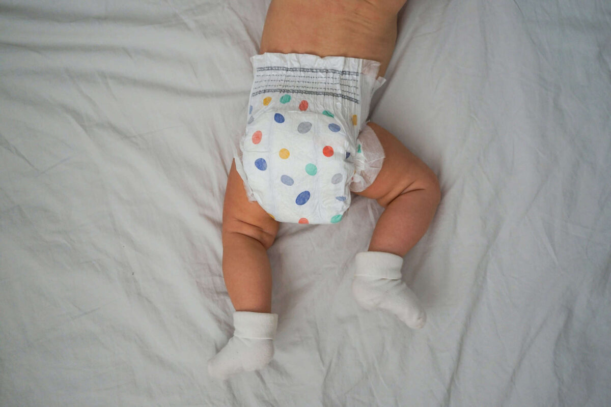 Japão testa reciclagem de fraldas usadas em larga escala