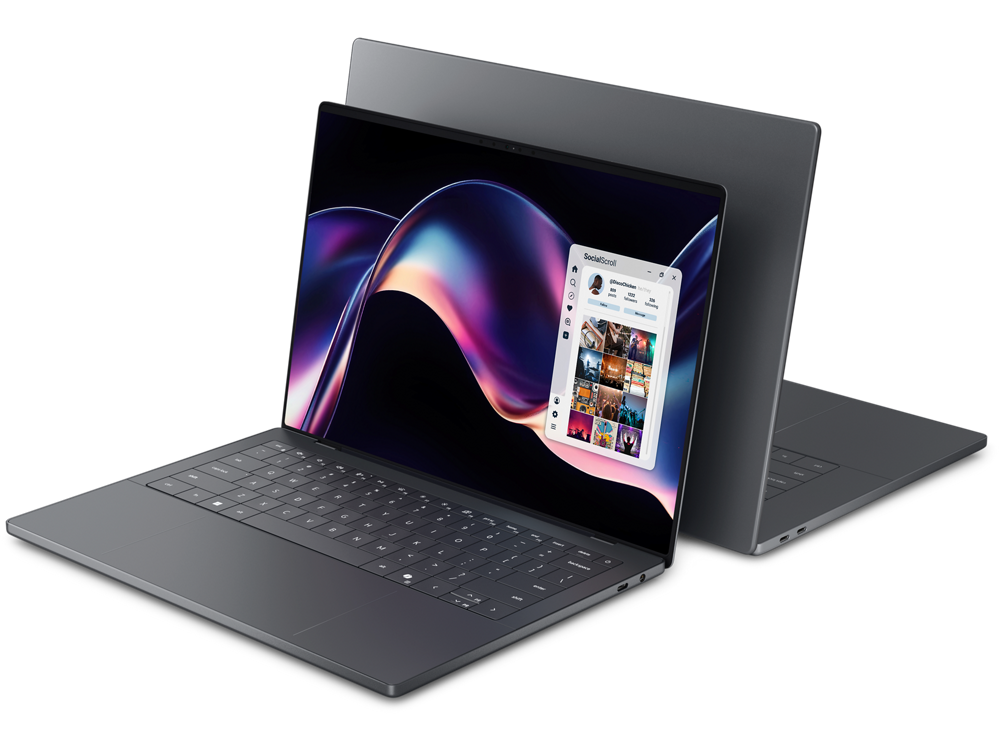 LG revela tela para notebook que pode operar a 1 Hz para poupar bateria