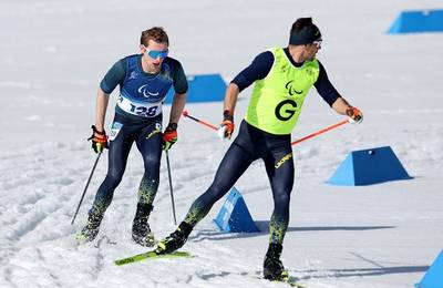 Medalhista dos Jogos Paralímpicos de Inverno usou ChatGPT como 'treinador'