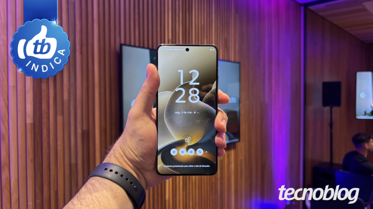 Melhor celular Motorola: 10 smartphones para comprar em 2026