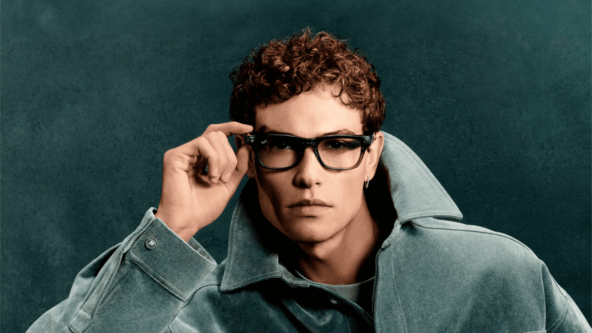 Meta lança óculos Ray-Ban Meta AI para lentes de grau