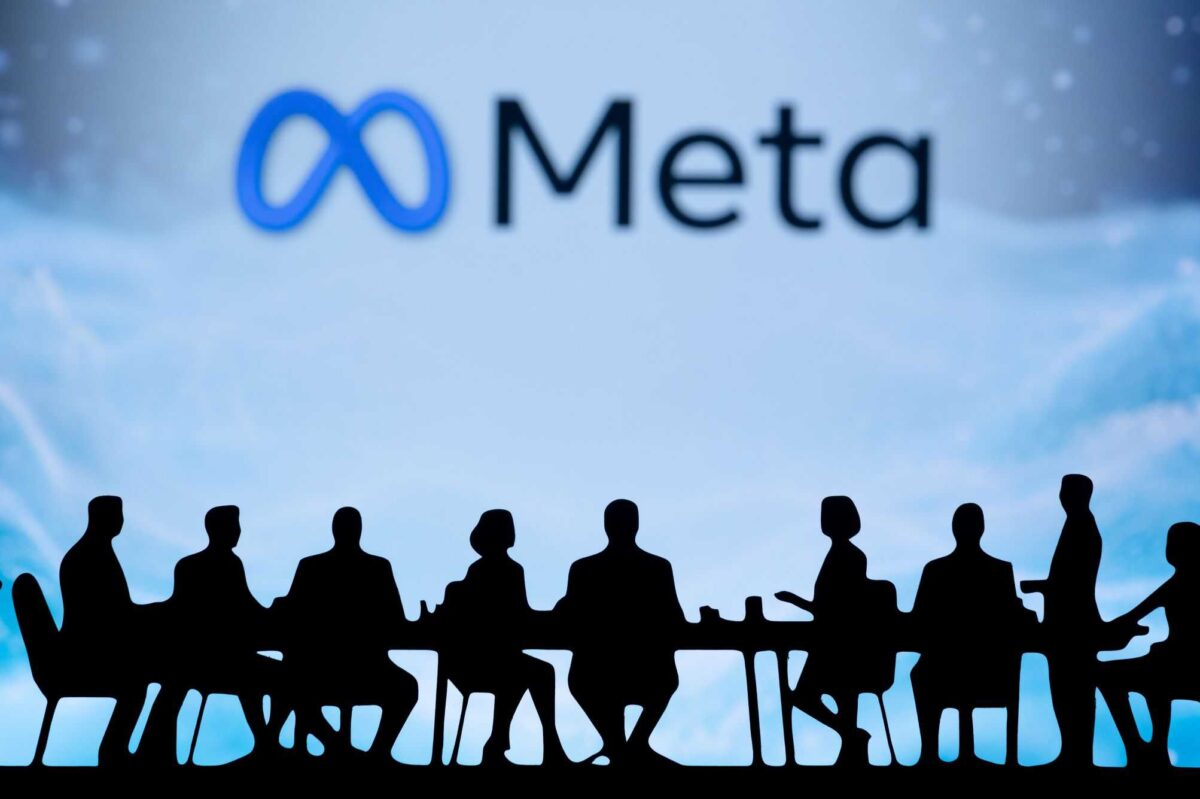 Meta tem um plano para reter funcionários de alto escalação: oferecer ações