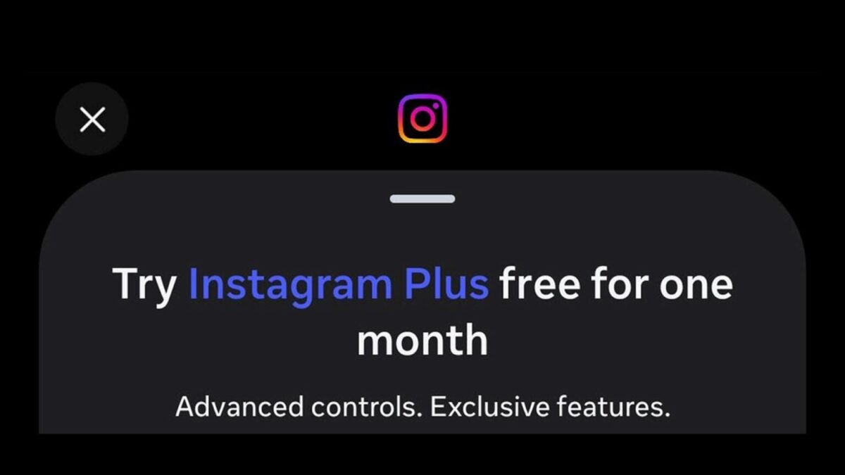 Meta testa “Instagram Plus” com modo anônimo para visualizar stories e mais