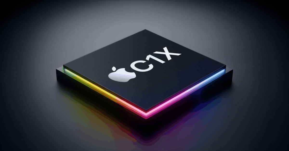 Modem C1X da Apple rivaliza com equivalente da Qualcomm em testes da Ookla
