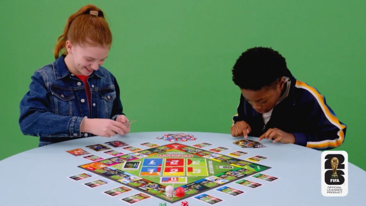 Monopoly anuncia edição da Copa do Mundo com pré-venda liberada