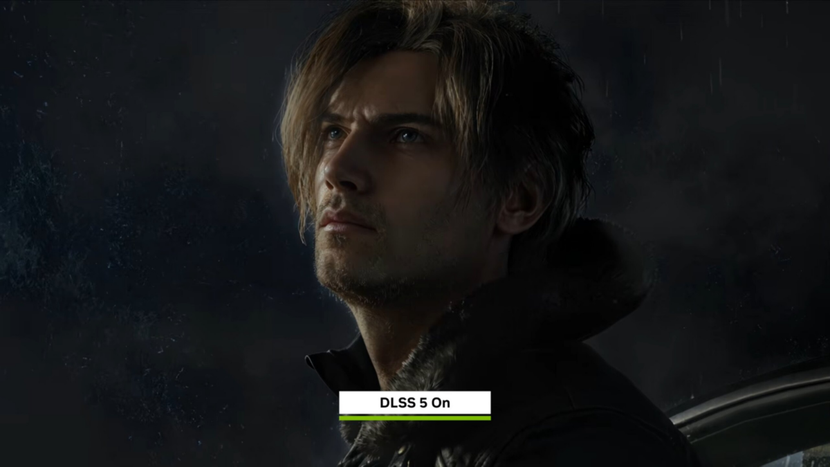 NVIDIA lança DLSS 5 para dar aos games “qualidade de cinema”